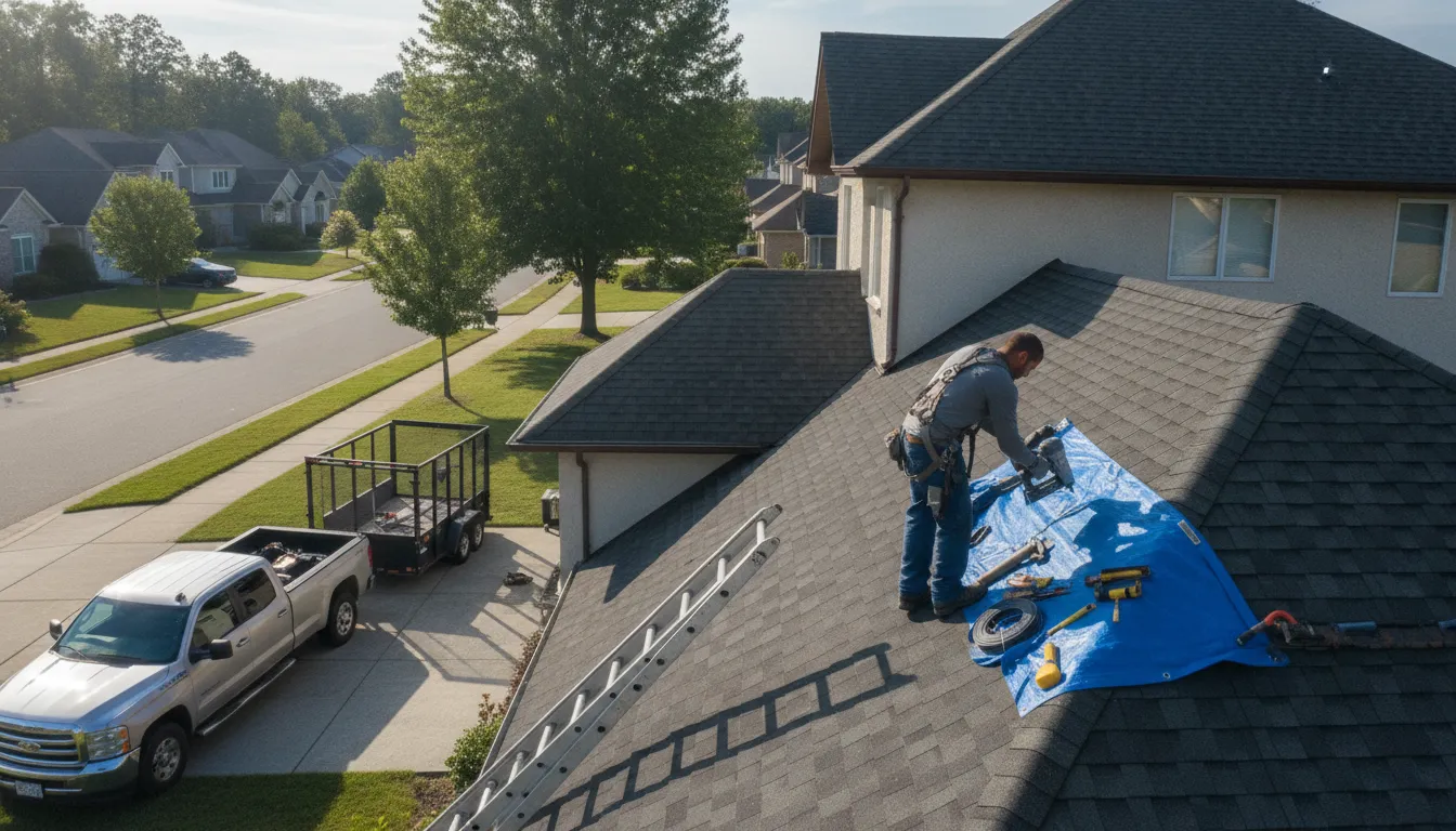 Trusted Roofing for Silver City Homes & Businesses